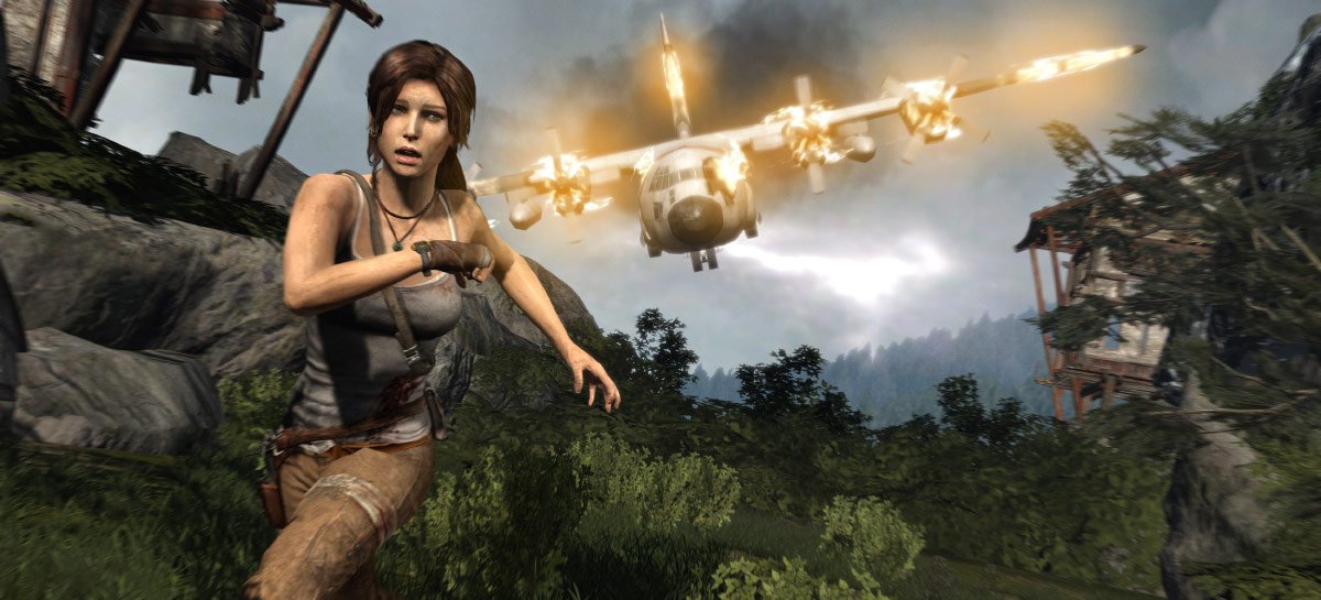 Tomb Raider 2013 Torrent No Steam